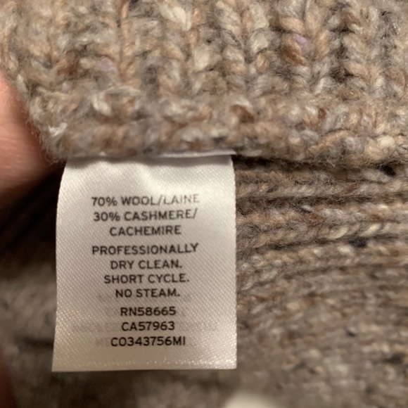 Nordstrom Signature & Caroline Issa Sweater - Picture 6 of 7